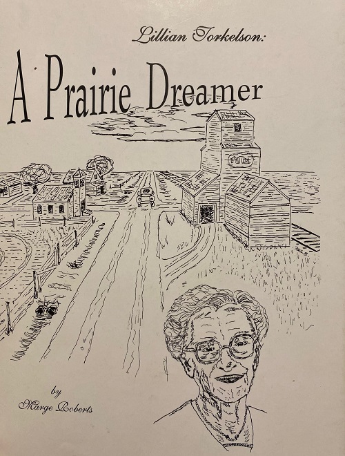 Book cover of A Prairie Dreamer